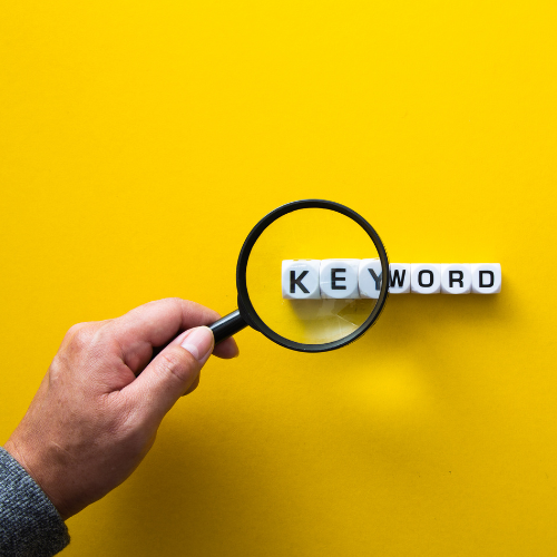 palabras clave