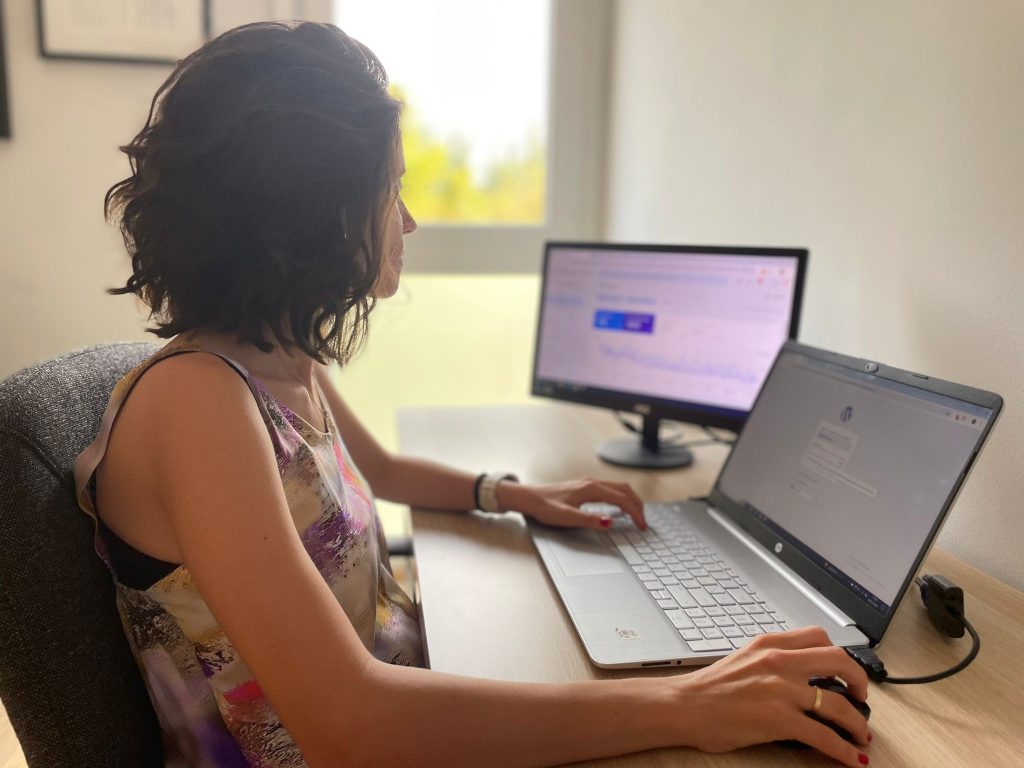 Beatriz Añón SEO Zaragoza